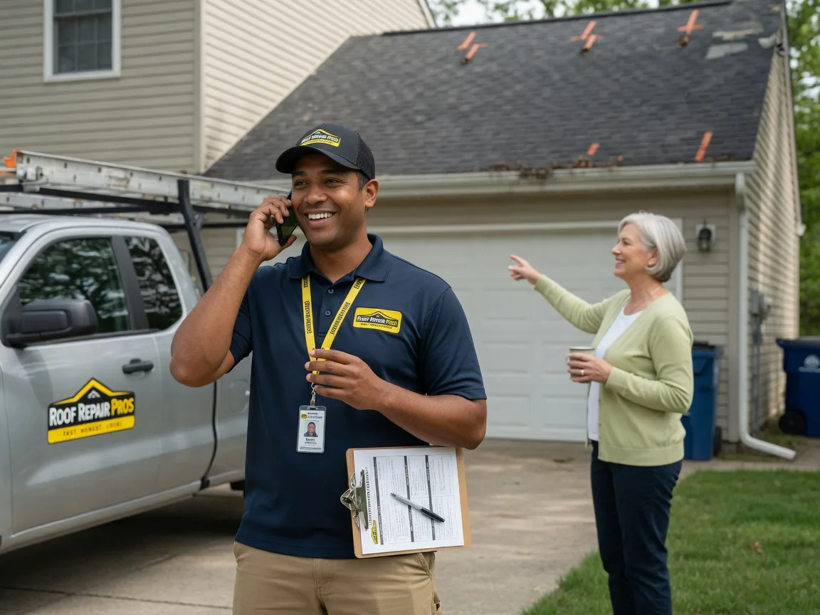 Roof Repair Mount Pleasant, OH FAQs